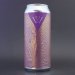 Woven Water - Fusion: Blackberry Plum Honey Ginger Vanilla Soft Serve - 6.5% (473ml) 
