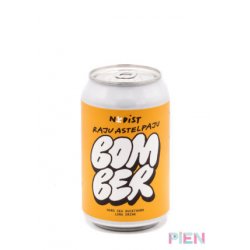 Nudist Drinks Bomber - Pien