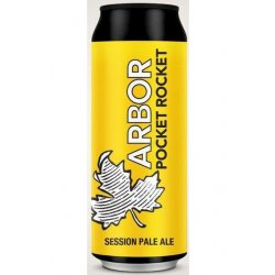 Arbor Ales Pocket Rocket