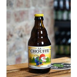 La Chouffe  Blonde - Craft Beer Rockstars