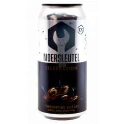 Moersleutel Craft Brewery 9 Years: Confronting Suitors