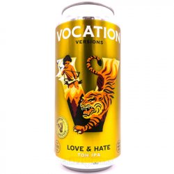 Vocation Brewery - Love & Hate TDH IPA - Hop Craft Beers