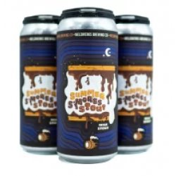 Weldwerks Summer Smores Stout 16oz 4pk Cn - Luekens Wine & Spirits