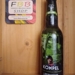 Kompel Locomotief - Famous Belgian Beer