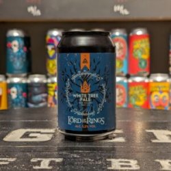 Mad Scientist White Tree Pale