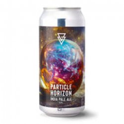 Particle Horizon, 5.2% - The Fuss.Club