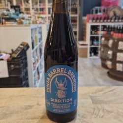 Pinta Barrel Brewing  Direction - Het Biermeisje