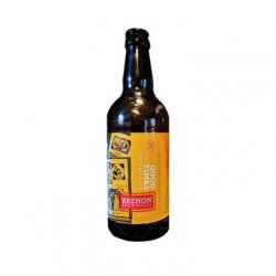 Brehon Good Times Gluten Free Hazy Pale Ale 50Cl 4.3% - The Crú - The Beer Club