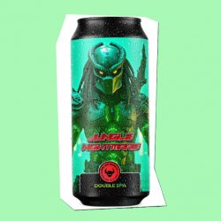 Game Over Brewing Co. Jungle Nightmare