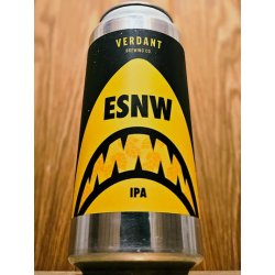 Verdant Brewing Co Even Sharks Need Water