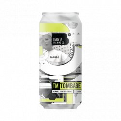 Bereta Brewing Co. TM: TomBabe Bereta Brewing Co. TM: TomBabe