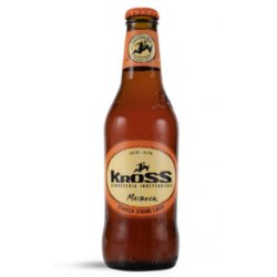 Cerveza Chilena Kross Maibock  330cc - House of Beer