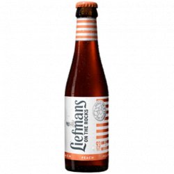 Liefmans Peach 330ml - The Beer Cellar