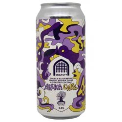 Vault City Brewing J.R.E.A.M Cake - Hops & Hopes