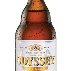 EZA Odyssey Weiss 330 ml - Athens Craft