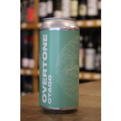 OVERTONE OTAGO WEST COAST IPA - Cork & Cask