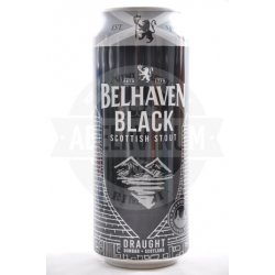 Belhaven Black lattina 44cl - AbeerVinum