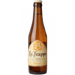 De Koningshoeven, La Trappe Blond - Winefamly.dk