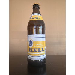 Greif Vollbier Hell Lager 4.9% - The Bear