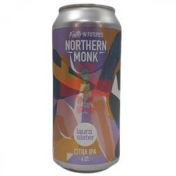 Northern Monk  Faith In Futures Laura Slater 44cl - Beermacia