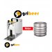 Alquiler grifo de cerveza con 30 Litros de Mahou 5 Estrellas 