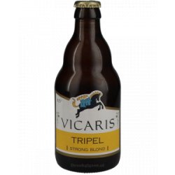 Vicaris Tripel - Drankgigant.nl