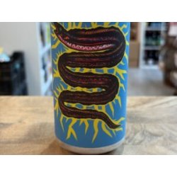 Bad Seed Brewing Defibrillator