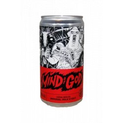 Metalhead Brewing  Mind Of God - Brother Beer