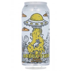 White Dog  Pulfer - Abduction - Beerdome