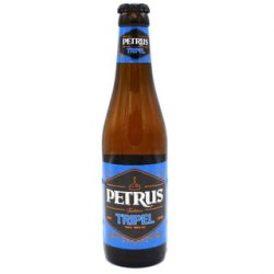 Petrus Tripel 330ml - The Beer Cellar