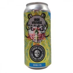 Sudden Death Brewing Co.  High Voltage 44cl - Beermacia