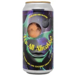 Elmeleven For All Alienkind (PULP) - Hops & Hopes