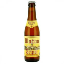 Watou Tripel - Beers of Europe