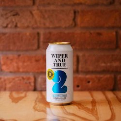 Wiper And True Double Take - The Hop Vault