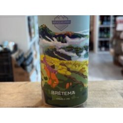 Basqueland Brewing Brétema