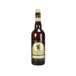 Charles Quint Blonde 75 cl - Bière Belge - L’Atelier des Bières