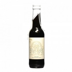 WhiteFrontier Wee Heavy Aged In Bourbon Barrels