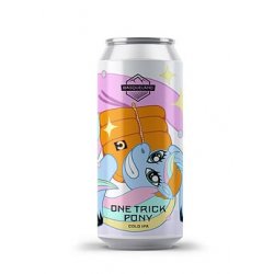 Basqueland Brewing One Trick Pony