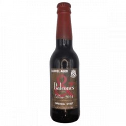 De Molen  Balcones Edition 2024 Imperial Stout - De Biersalon