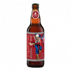 Robinsons Iron Maiden Trooper Original 500ml - The Beer Cellar