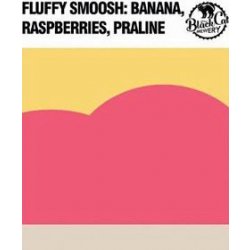 Black Cat Brewery Fluffy Smoosh: Banana, Raspberries & Praline - Beeribo