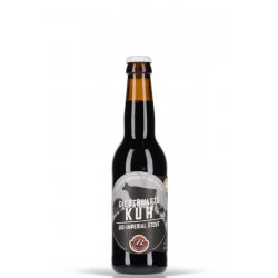 Brauhaus Gusswerk Die schwarze Kuh 9.2% vol. 0.33l - Beerlovers