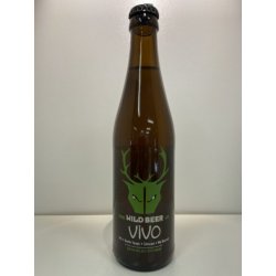 THE WILD BEER  VIVO - Beerloversyou