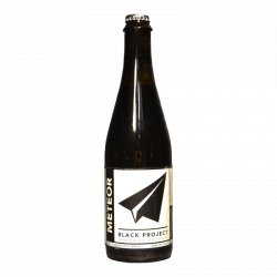 Black Project Spontaneous & Wild Ales METEOR