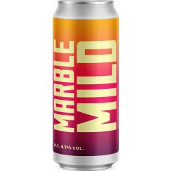 Marble Mild - Marble Beers