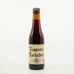 Trappistes Rochefort  10° 0,33l - Biertipp