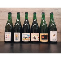 Cantillon pakket - De Struise Brouwers