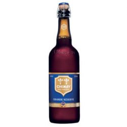 Chimay Grande Réserve (Blue)