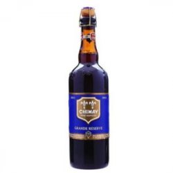 Chimay xanh 9% – Chai 750ml – Thùng 12 chai - BIA NHẬP ĐÀ NẴNG