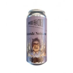 Dieu du Ciel - Grande Noirceur - 473ml - La Bière à Boire